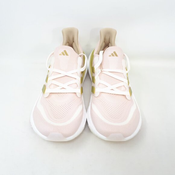 Adidas Ultraboost Light Originals Running Shoe Sneaker Quartz Pink Womens 7.5 US - Picture 8 of 12